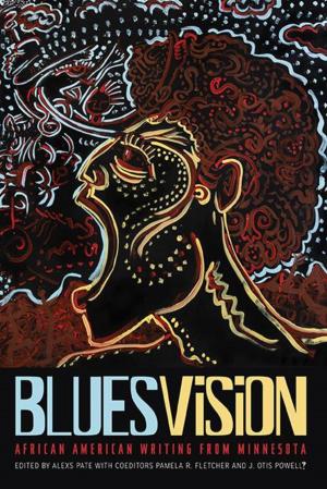 Cover of the book Blues Vision by 龔娜姿．哈宣沙達．邦德(Golnaz Hashemzadeh Bonde)