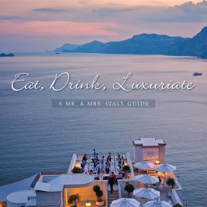 Cover of the book EAT, DRINK, LUXURIATE by 