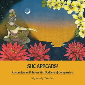 Cover of the book She Appears by Shelton Ranasinghe