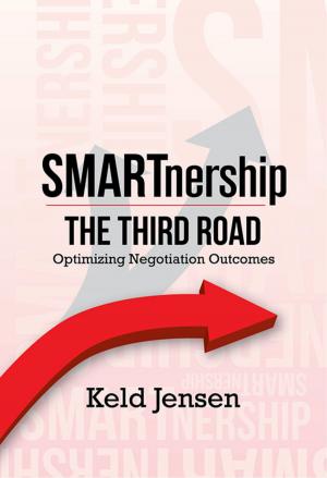 Book cover of SMARTnership: The Third Road - Optimizing Negotiation Outcomes