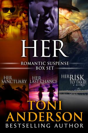 Cover of the book Her ~ Romantic Suspense Series Box Set: Volume I by Angel B