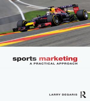 Cover of the book Sports Marketing by Marco Briziarelli