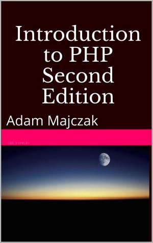 Cover of Introduction to PHP, Part 3, Second Edition