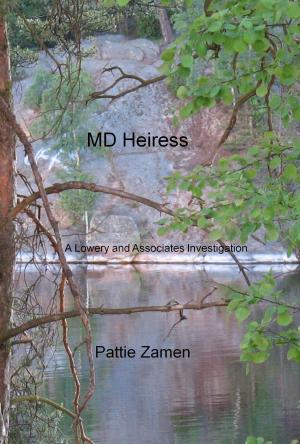 bigCover of the book MD Heiress (A Lowery and Associates Investigation Book Two) by 