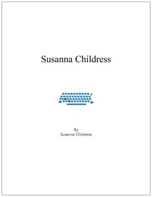 Cover of the book Susanna Childress by Edmundo Farolan