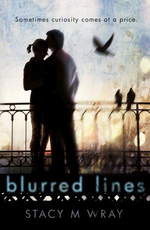Cover of the book Blurred Lines by Jenyfer Matthews