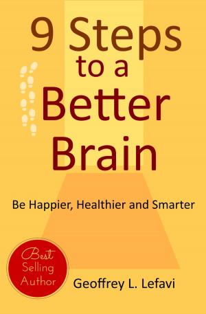 Cover of 9 Steps to a Better Brain