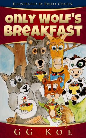 Cover of the book Only Wolf's Breakfast by Alessio Argentieri