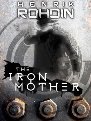 Book cover of The Iron Mother