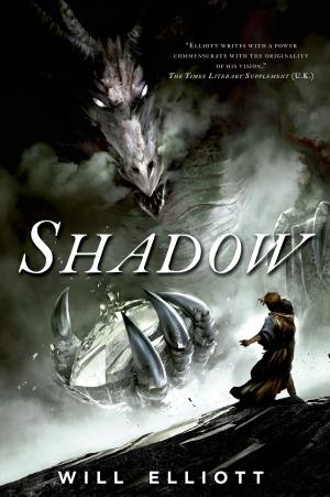 Cover of the book Shadow by Cecil Castellucci