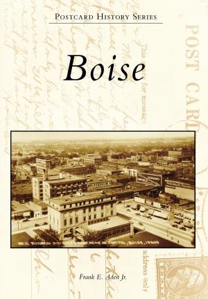 Cover of the book Boise by Martha Rose Woodward