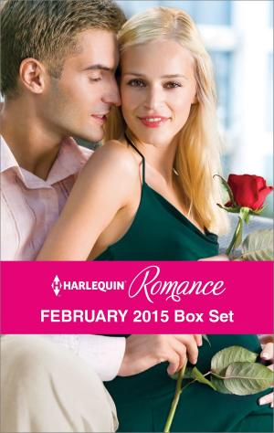 Cover of Harlequin Romance February 2015 Box Set