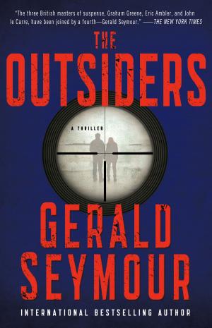 Cover of the book The Outsiders by Christine Warren