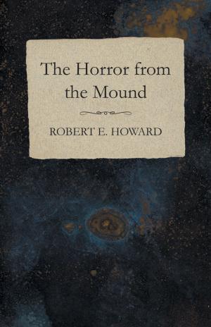 Book cover of The Horror from the Mound