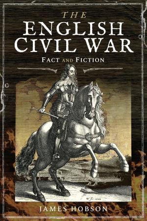 Book cover of The English Civil War