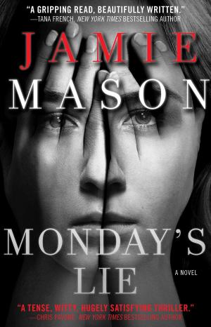 Cover of the book Monday's Lie by Ian Halperin