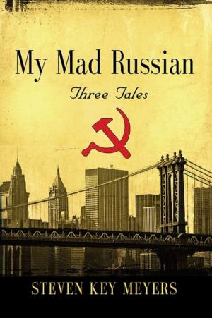 Cover of the book My Mad Russian by Dan Coughlin, Lee Renz