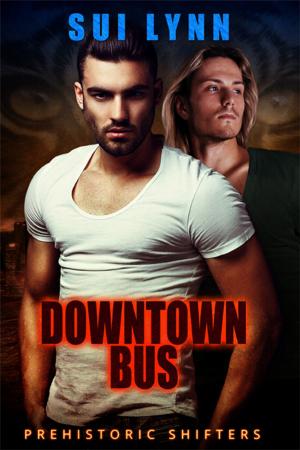 Cover of the book Downtown Bus by Jo Tannah