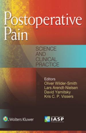 Book cover of Postoperative Pain