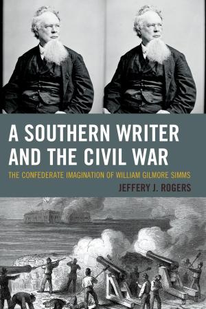 Cover of the book A Southern Writer and the Civil War by 