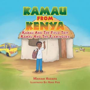 Cover of the book Kamau from Kenya by Lewis D. Solomon