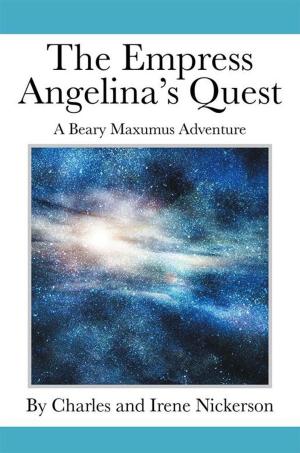 Book cover of The Empress Angelina's Quest