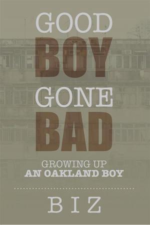 Book cover of Good Boy Gone Bad
