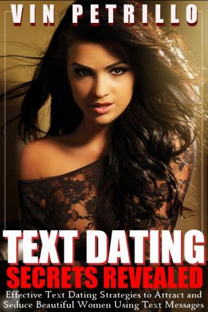 Book cover of Text Dating Secrets Revealed