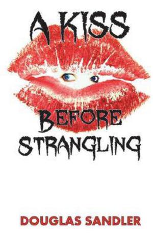 Book cover of A Kiss Before Strangling