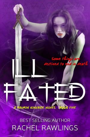 Book cover of Ill Fated