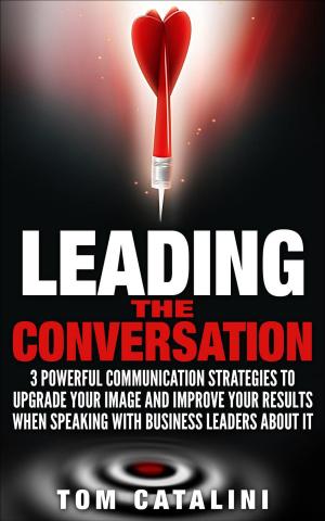 Cover of the book Leading the Conversation by 提姆．歐萊禮 Tim O'Reilly