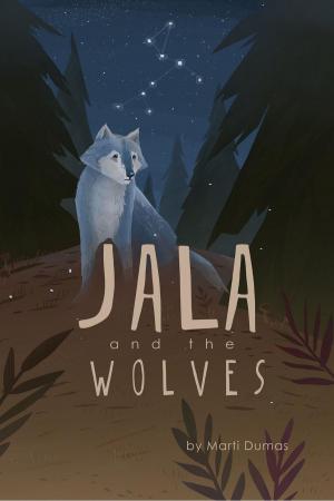 Cover of the book Jala and the Wolves by Peter Davis