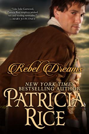 Cover of the book Rebel Dreams by Leah Cutter