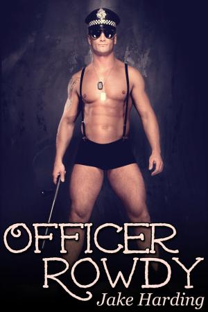 Cover of the book Officer Rowdy by Xavier Axelson