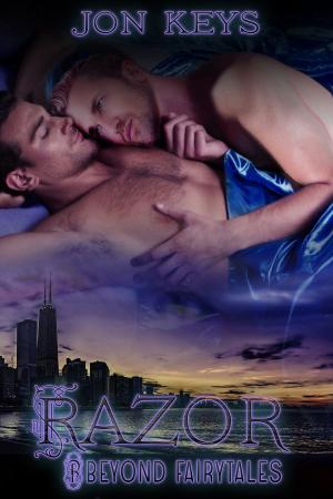 Cover of the book Razor by Heather Welch