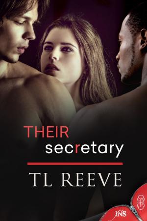 Cover of the book Their Secretary by Jorja Tabu