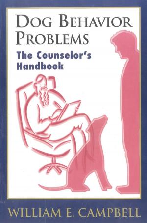 Book cover of DOG BEHAVIOR PROBLEMS