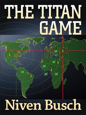 Book cover of The Titan Game