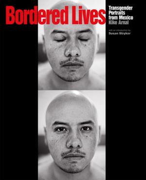Cover of the book Bordered Lives by Stu Jenks