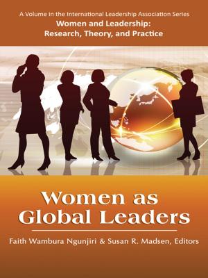 Cover of the book Women as Global Leaders by 