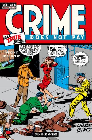 bigCover of the book Crime Does Not Pay Archives Volume 8 by 
