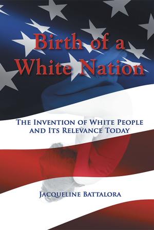Cover of the book Birth of a White Nation by Dr. PP Jones, Th.D