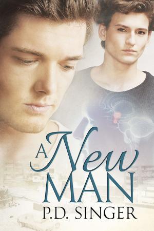 Cover of the book A New Man by Scotty Cade