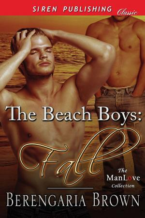 Cover of the book The Beach Boys: Fall by Richard Norway