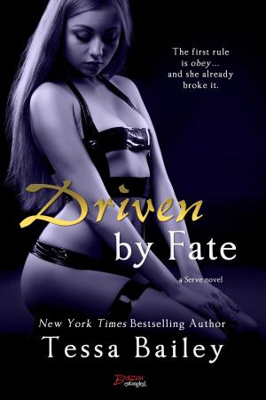 Cover of the book Driven By Fate by Jenna Bayley-Burke