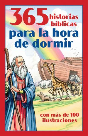 Cover of the book 365 historias bíblicas para la hora de dormir by Compiled by Barbour Staff