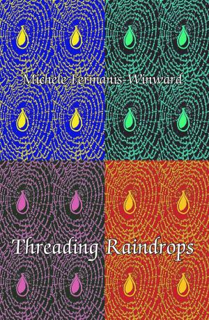 Book cover of Threading Raindrops