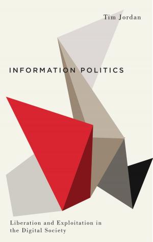 Cover of the book Information Politics by Douglas A. Yates