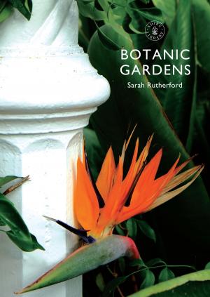 Book cover of Botanic Gardens