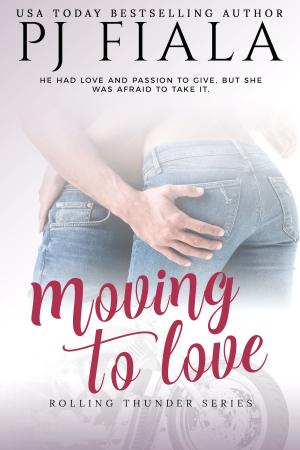 Book cover of Moving to Love